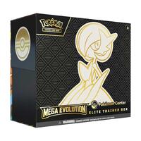 Mega Evolution Pokemon Center Elite Trainer Box (Exclusive) [Mega Gardevoir] sealed Pokémon product
