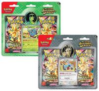 Mega Evolution: Ascended Heroes Collection [Set of 2] sealed Pokémon product