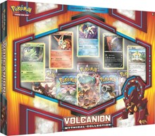 Mythical Collection [Volcanion] sealed Pokémon product