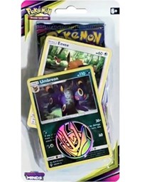 Unified Minds Premium Checklane Blister [Umbreon] sealed Pokémon product
