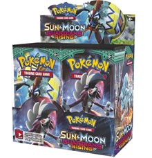 Guardians Rising Booster Box sealed Pokémon product