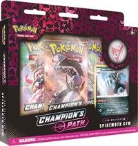 Champion's Path Pin Collection [Spikemuth Gym] sealed Pokémon product