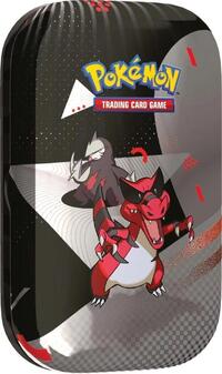 Unova Mini Tin [Krookodile & Excadrill] sealed Pokémon product
