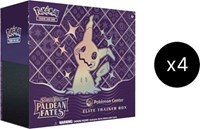 Paldean Fates Pokemon Center Elite Trainer Box (Exclusive) Case sealed Pokémon product
