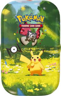 30th Celebration Mini Tin [Day Pikachu] sealed Pokémon product