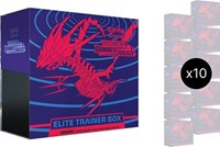 Darkness Ablaze Elite Trainer Box Case sealed Pokémon product