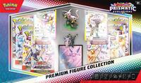 Prismatic Evolutions Premium Figure Collection sealed Pokémon product