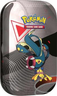Unova Mini Tin [Elektross & Galvantula] sealed Pokémon product