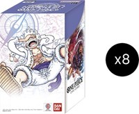 Double Pack Set Volume 2 Display sealed One Piece product