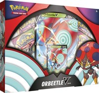 Orbeetle V Box sealed Pokémon product