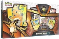 Shining Legends Special Collection: Raichu GX sealed Pokémon product