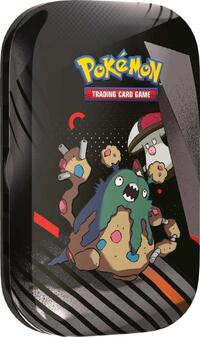 Unova Mini Tin [Garbodor & Amoonguss] sealed Pokémon product