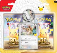 30th Celebration 2-Pack Blister sealed Pokémon product