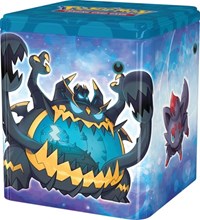 Pokemon Stacking Tin: Darkness sealed Pokémon product