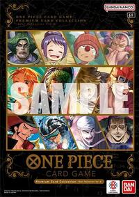 Premium Card Collection -Best Selection Vol. 6- sealed One Piece product