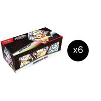 Prismatic Evolutions Surprise Box Case sealed Pokémon product