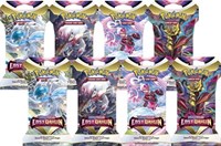 Lost Origin Sleeved Booster Pack Bundle [Set of 8] sealed Pokémon product