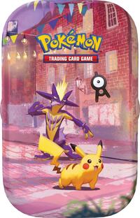 30th Celebration Mini Tin [Night Pikachu] sealed Pokémon product