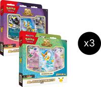 30th Celebration Battle Deck Case sealed Pokémon product
