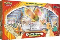 Kanto Power Collection [Dragonite EX/Pidgeot EX] sealed Pokémon product