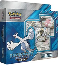 Legendary Battle Decks [Lugia] sealed Pokémon product