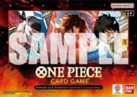Premium Card Collection -Flame-Flame Fruit Coliseum Edition- sealed One Piece product