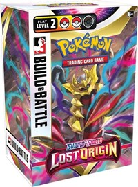 Lost Origin Build & Battle Box sealed Pokémon product