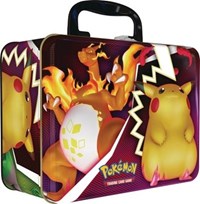 Fall 2020 Collector's Chest Tin sealed Pokémon product