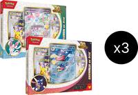 30th Celebration ex Box Case sealed Pokémon product