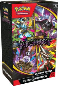 Pitch Black Booster Bundle sealed Pokémon product
