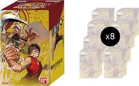 Double Pack Set Volume 1 Display sealed One Piece product