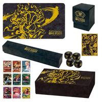 One Piece Japanese Version 2nd Anniversary Set (Sealed Promotional Bundle) sealed One Piece product