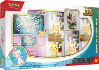 30th Celebration Figure Collection [Mew] sealed Pokémon product