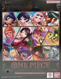 Premium Card Collection -Best Selection Vol. 5- sealed One Piece product