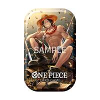 One Piece Tin Pack Set Vol. 2 -Portgas.D.Ace- sealed One Piece product