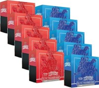 Battle Styles Elite Trainer Box Case sealed Pokémon product