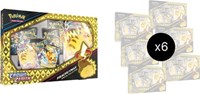 Pikachu VMAX Special Collection Case sealed Pokémon product