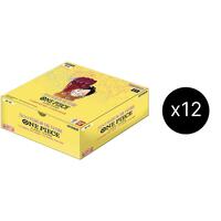 500 Years in the Future - Booster Box Case sealed One Piece product