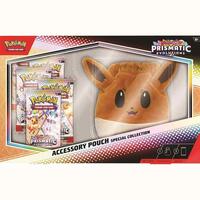 Prismatic Evolutions Accessory Pouch Special Collection sealed Pokémon product