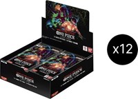 Wings of the Captain - Booster Box Case sealed One Piece product