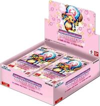 Memorial Collection - Booster Box sealed One Piece product