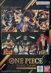 Premium Card Collection -Leader Collection- sealed One Piece product
