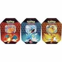Hidden Fates Tin [Set of 3] sealed Pokémon product