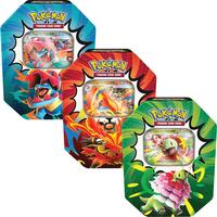 Ascended Heroes Tin [Set of 3] sealed Pokémon product