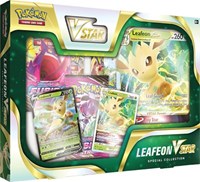 Leafeon VSTAR Special Collection sealed Pokémon product