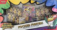 Ascended Heroes Focused Fighters Premium Collection (Sam's Club) sealed Pokémon product