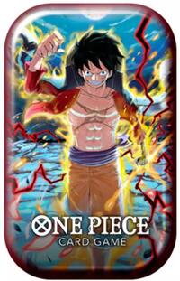 One Piece Tin Pack Set Vol. 1 -Monkey.D.Luffy- sealed One Piece product