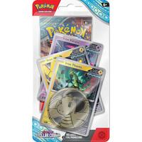 Stellar Crown Premium Checklane Blister [Iron Thorns] sealed Pokémon product