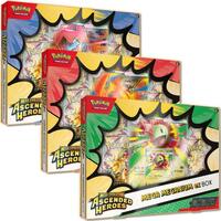 Costco Ascended Heroes Mega ex Box Bundle sealed Pokémon product