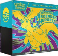 Ascended Heroes Elite Trainer Box sealed Pokémon product